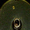close up of "S" on Seymour rotor