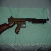 Right Side m1 Thompson